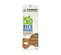 THE BRIDGE Boisson Riz Noisette 1L Bio -