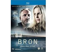 The Bridge: Bron/Broen, Season 1, Episode 1-10 [Blu-ray]