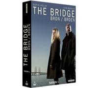 The Bridge / Bron - Coffret intégral de la Saison 1 DVD E