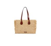The Bridge Cabas marron, Taille One Size