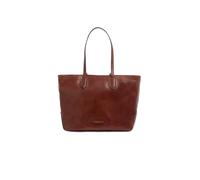 The Bridge Larissa Sac de shopper Cuir 44 cm brun