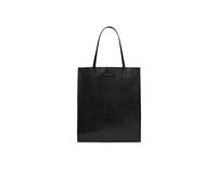 The Bridge Mirra Sac de shopper Cuir 33 cm gris
