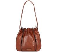 The Bridge Camilla Sac bourse cuir 29 cm brun