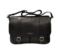 The Bridge - Cesare Messenger Bag - Homme - Sacs - Noir - Taille: ONE Size