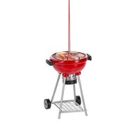 The Bridge Collection Décoration de barbecue en résine 9,5 cm Décoration de Noël