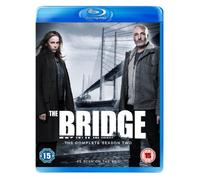 The Bridge (Complete Season 2) 2 Disc Set ( Bron/Broen ) ( The Bridge Complete Season Two ) [ Non Usa Format, Blu Ray, Reg.B Import United Kingdom ]
