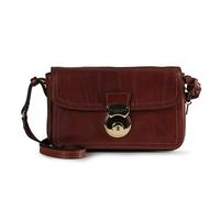 The Bridge Corsini Sac à bandoulière Cuir 27 cm brun