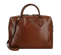 The Bridge Costanza Porte-documents Cuir 36 cm Compartiment pour ordinateur portable brun