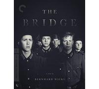 The Bridge (Criterion Collection) [Blu-Ray]