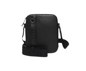 The Bridge - Crossbody in Cuoio - Homme - Sacs - Noir - Taille: ONE Size