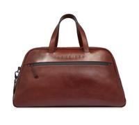 The Bridge Damiano Sac de voyage Weekender Cuir 51 cm brun