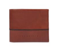 The Bridge - Damiano Wallet Base 12U - Homme - Accessoires - Brun - Taille: ONE Size