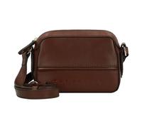 The Bridge Daphne Sac à bandoulière Cuir véritable 19 cm brun