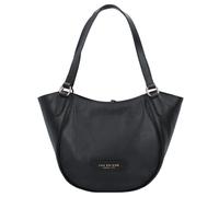 The Bridge Domitilla Sac à bandoulière Cuir 39 cm noir