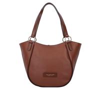 The Bridge Domitilla Sac de shopper Cuir 28 cm brun