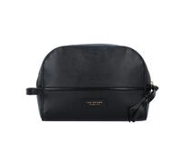The Bridge Domitilla Trousse de toilette Cuir 14 cm noir