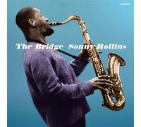 The Bridge Édition Limitée Vinyle Bleu Vinyle
