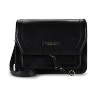 The Bridge Elba Sac à bandoulière Cuir 25 cm noir