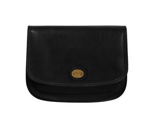 The Bridge - Élégant Sac à bandoulière noir - Femme - Sacs - Noir - Taille: ONE Size