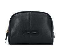 The Bridge Elisabetta Trousse de toilette Cuir 18 cm noir
