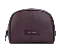 The Bridge Elisabetta Trousse de toilette Cuir 18 cm violet