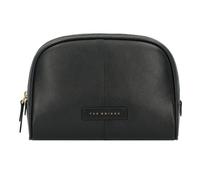 The Bridge Elisabetta Trousse de toilette Cuir 23 cm noir