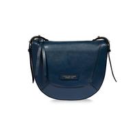 The Bridge Fedora Sac à bandoulière Cuir 27 cm bleu