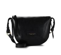 The Bridge Fedora Sac à bandoulière Cuir 29 cm noir