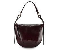 The Bridge Fedora Sac à bandoulière Cuir véritable 28 cm rouge