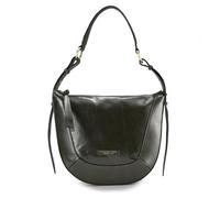 The Bridge Fedora Sac à bandoulière Cuir véritable 28 cm vert