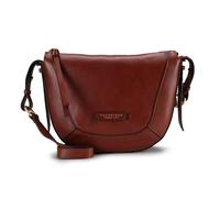The Bridge Fedora Sac à bandoulière Cuir 29 cm brun