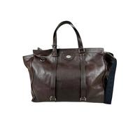 The Bridge, Femme, Sacs, Brun, Taille: ONE Size Borsone Cuoio