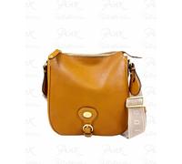 The Bridge, Femme, Sacs, Brun, Taille: ONE Size Isadora Crossbody