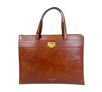 The Bridge, Femme, Sacs, Brun, Taille: ONE Size Luce Crossbody