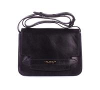 The Bridge Lucrezia Sac à bandoulière en cuir 22 cm noir