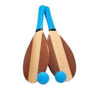 The Bridge, Femme, Sport, Brun, Taille: ONE Size Paddle Set