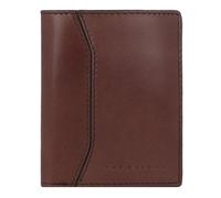 The Bridge Fillipo Porte-monnaie Protection RFID Cuir 9 cm brun