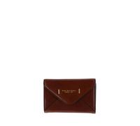 The Bridge - Frida Medium Wallet - Femme - Accessoires - Brun - Taille: ONE Size