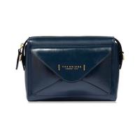 The Bridge Frida Sac à bandoulière Cuir 20 cm bleu