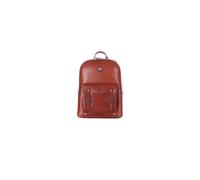 The Bridge - Galileo Laptop Backpack - Homme - Sacs - Brun - Taille: ONE Size
