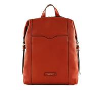 THE BRIDGE Gemma Backpack Arancio Bruciato Oro