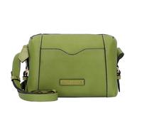 The Bridge Gemma Sac à bandoulière Cuir véritable 23 cm vert