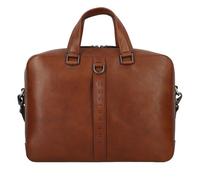 The Bridge Giacomo Aktentasche Leder 39 cm Laptopfach brun