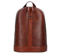 The Bridge Giacomo Daypack Cuir 43 cm Compartiment pour ordinateur portable brun