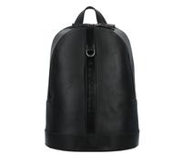 The Bridge Giacomo Daypack Cuir 43 cm Compartiment pour ordinateur portable noir