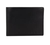 The Bridge Giacomo Porte-monnaie Cuir 13 cm noir