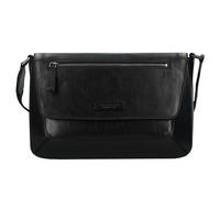 The Bridge Giulio Sac messager noir, homme