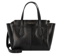 The Bridge Gloria Sac à main Cuir 31 cm noir