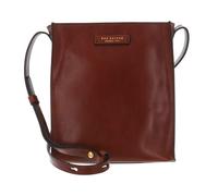 The Bridge Grande bandoulière en cuir Mirra en cuir pour femme, marron, Taille unique