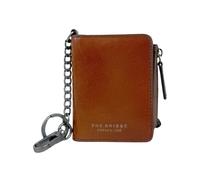 The Bridge, Homme, Accessoires, Brun, Taille: ONE Size Lupo Wallet with Chain